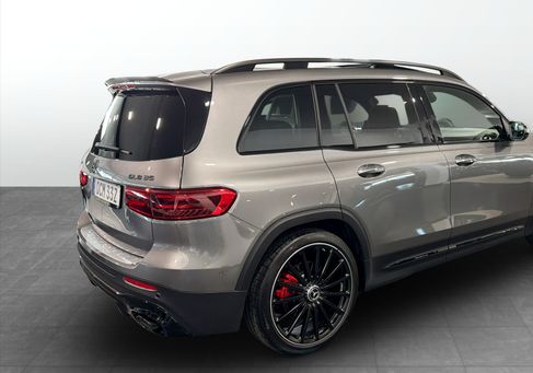 Mercedes-Benz GLB 35 AMG, 2025