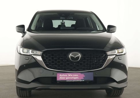 Mazda CX-5, 2022