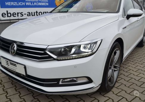 Volkswagen Passat Variant, 2018