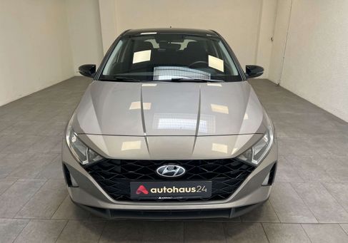 Hyundai i20, 2021 2