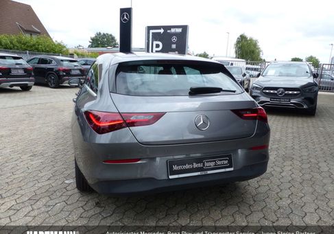 Mercedes-Benz CLA 180, 2024