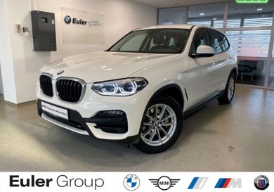 BMW X3, 2021