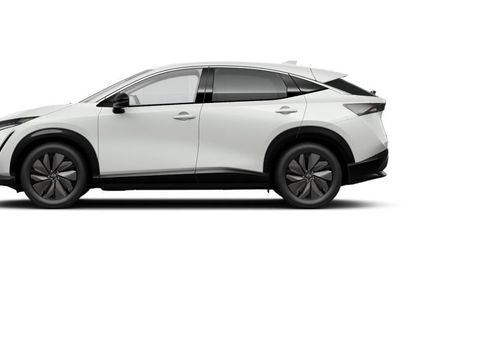 Nissan Ariya, 2024
