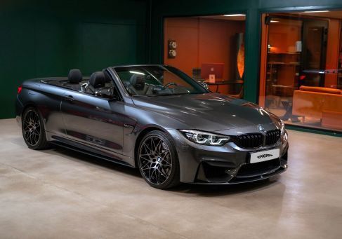 BMW M4, 2018