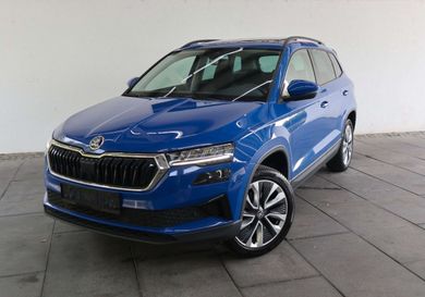 Skoda Karoq, 2022