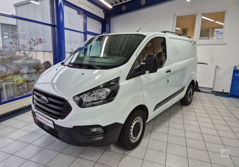 Ford Transit Custom, 2021