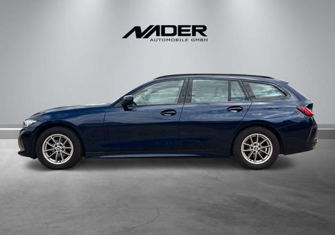 BMW 318, 2023
