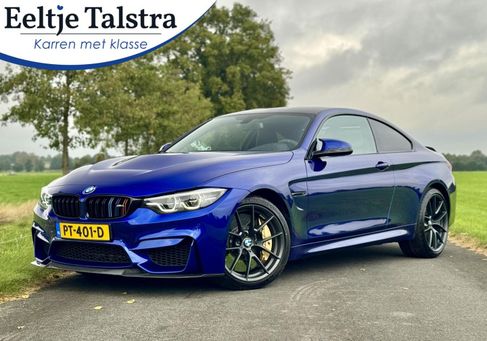 BMW M4, 2017