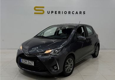Toyota Yaris, 2018