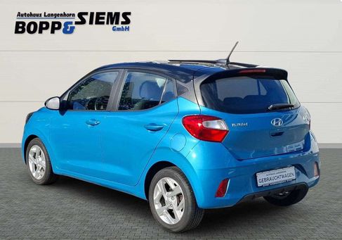 Hyundai i10, 2022 3