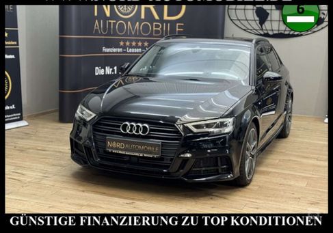 Audi A3, 2019