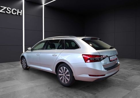 Skoda Superb, 2021