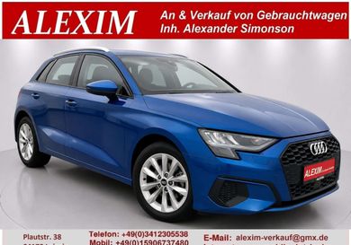 Audi A3, 2022