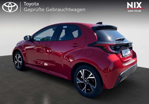 Toyota Yaris, 2026