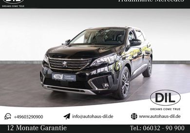 Peugeot 5008, 2018