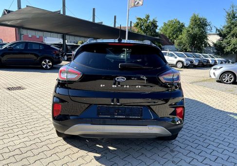 Ford Puma, 2021