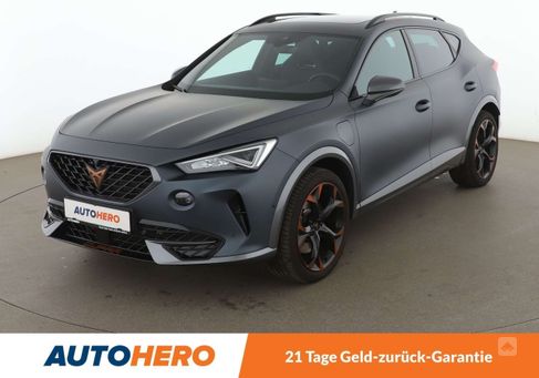 Cupra Formentor, 2021