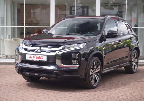 Mitsubishi ASX, 2019