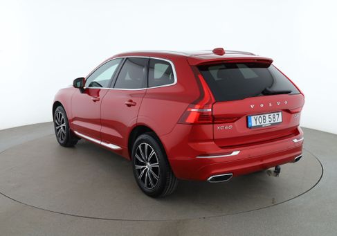 Volvo XC60, 2019