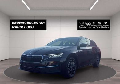 Skoda Octavia, 2025