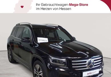 Mercedes-Benz GLB 200, 2024