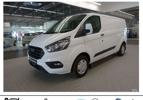 Ford Transit Custom, 2021