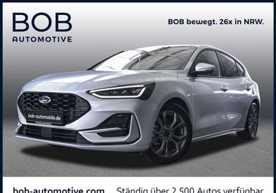 Ford Focus, 2024