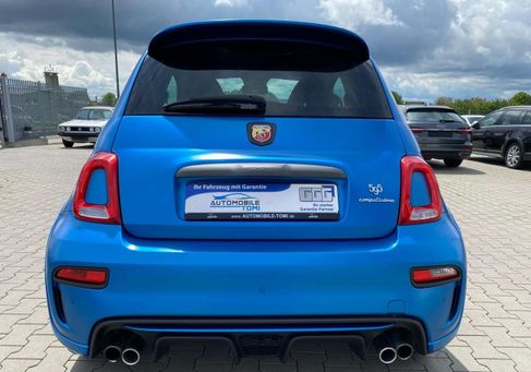 Abarth 595 Competizione, 2021