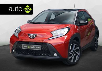 Toyota Aygo, 2024