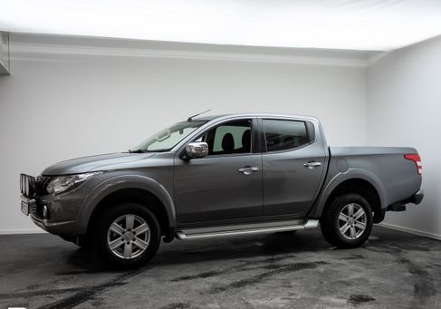 Mitsubishi, 2019