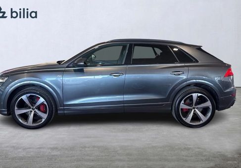 Audi Q8, 2023