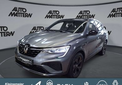 Renault Arkana, 2022