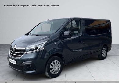 Renault Trafic, 2019