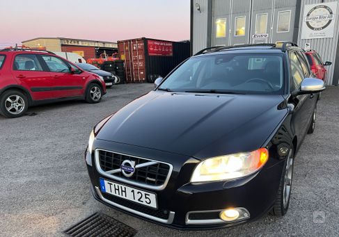 Volvo V70, 2013