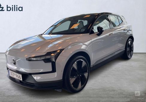 Volvo EX30, 2024