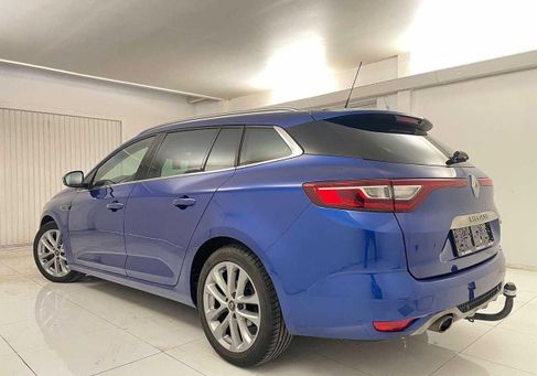 Renault Megane, 2018