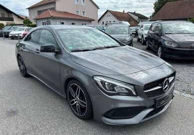 Mercedes-Benz CLA 200, 2019