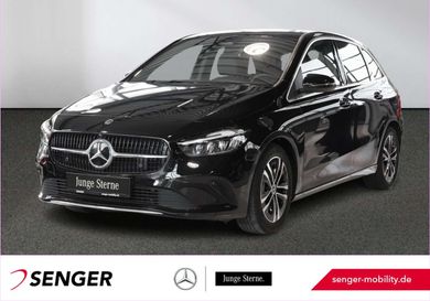 Mercedes-Benz B 180, 2024