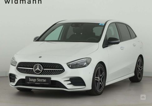 Mercedes-Benz B 250, 2020