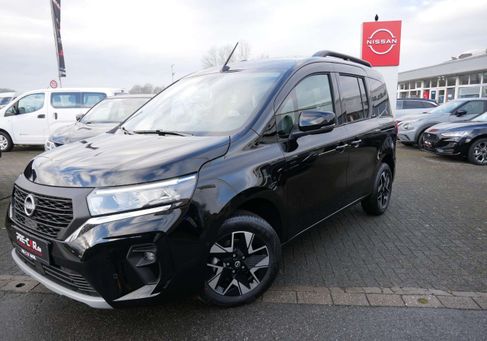 Nissan Townstar, 2026