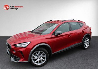 Cupra Formentor, 2022
