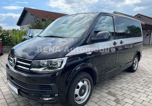 Volkswagen T6 Multivan, 2018