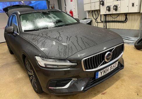 Volvo V60, 2023