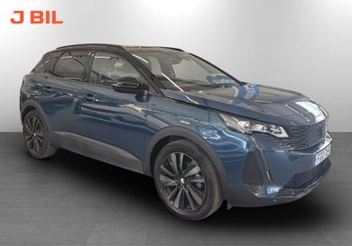 Peugeot 3008, 2023