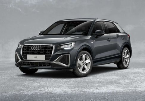 Audi Q2, 2024 2