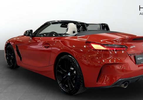 BMW Z4, 2019