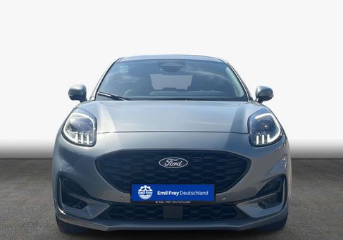 Ford Puma, 2024
