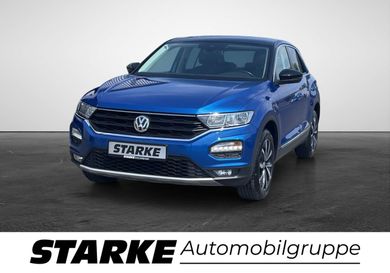 Volkswagen T-Roc, 2020