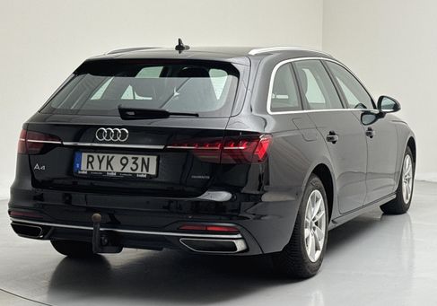 Audi A4, 2023 3