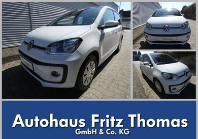 Volkswagen up!, 2022